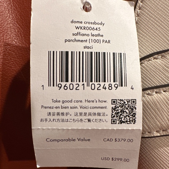 Kate Spade New York Dome Crossbody Bag - Picture 3 of 6